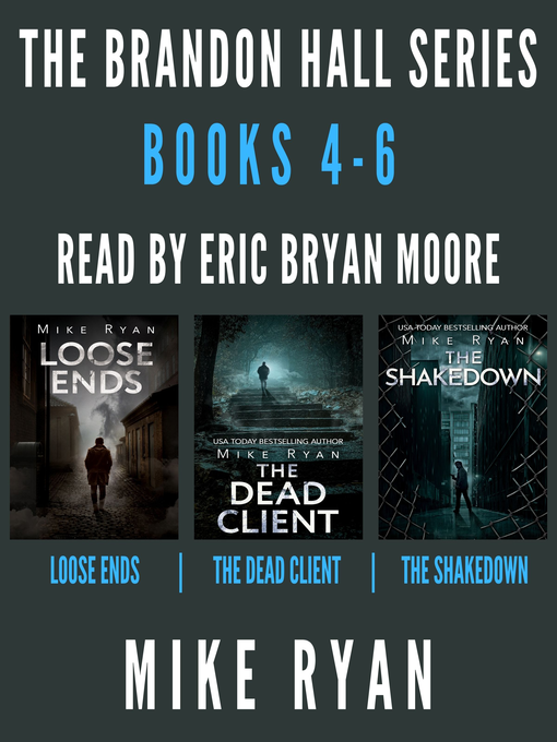 Title details for The Brandon Hall Series Books 4-6 by Mike Ryan - Available